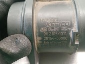 Recambio de caudalimetro para hyundai ioniq (ae) 1.6 gdi hybrid referencia OEM IAM 2816403000 2816403000 KEFICO