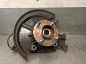 Replacement left front steering knuckle for Ford Fiesta VI (CB1, CCN) 1.25 OEM IAM reference AY1C3K171BA 1822687 