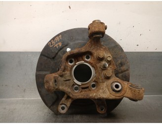 Recambio de brazo suspension inferior trasero derecho para nissan murano i (z50) 3.5 4x4 referencia OEM IAM 527202S100 527202S10