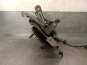 Replacement left front steering knuckle for Ford Fiesta VI (CB1, CCN) 1.25 OEM IAM reference AY1C3K171BA 1822687 