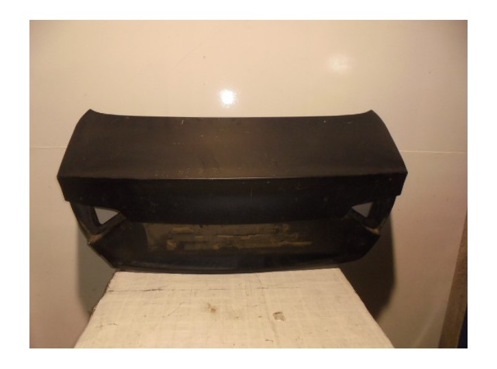 Recambio de porton trasero para audi a5 coupe (8t) referencia OEM IAM NEGRO 