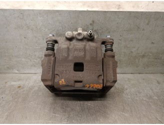 Recambio de pinza freno delantera izquierda para ford fiesta vi (cb1, ccn) 1.25 referencia OEM IAM 1766840 1766840 