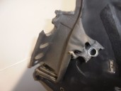 Recambio de salpicadero para maserati quattroporte referencia OEM IAM DE PIEL NEGRA 