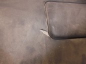 Recambio de salpicadero para maserati quattroporte referencia OEM IAM DE PIEL NEGRA 