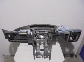 Recambio de salpicadero para maserati quattroporte referencia OEM IAM DE PIEL NEGRA 