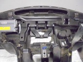 Recambio de salpicadero para maserati quattroporte referencia OEM IAM DE PIEL NEGRA 