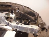 Recambio de salpicadero para maserati quattroporte referencia OEM IAM DE PIEL NEGRA 