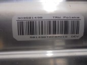 Recambio de salpicadero para maserati quattroporte referencia OEM IAM DE PIEL NEGRA 