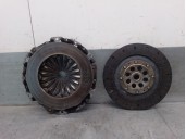 Replacement clutch kit for Peugeot 307 (S1) OEM IAM reference 2052F2 2052F2 