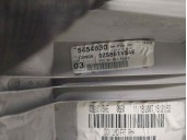 Recambio de guarnecido puerta delantera derecha para chrysler grand voyager 2.8 crd cat referencia OEM IAM 5454630 6 PUERTAS