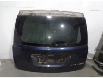 Recambio de porton trasero para chrysler grand voyager 2.8 crd cat referencia OEM IAM 5054266AB AZUL 5 PUERTAS