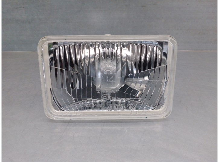 Recambio de faro delantero para nissan laurel (jc31) referencia OEM IAM 1AB00317700 HELLA