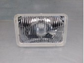 Recambio de faro delantero para nissan laurel (jc31) referencia OEM IAM 1AB00317700 HELLA