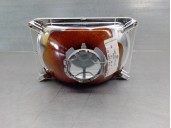 Recambio de faro delantero para nissan laurel (jc31) referencia OEM IAM 1AB00317700 HELLA