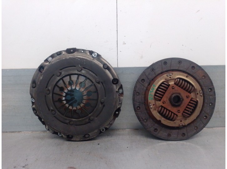 Recambio de kit embrague para audi a3 (8p1) 2.0 tdi referencia OEM IAM 022141015S 022141015S 