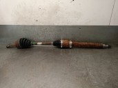 Recambio de transmision delantera derecha para ford fiesta vi (cb1, ccn) 1.25 referencia OEM IAM 8V513B436AAE 1840187 