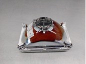 Recambio de faro delantero para nissan laurel (jc31) referencia OEM IAM 1AB00317700 HELLA