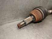 Recambio de transmision delantera derecha para ford fiesta vi (cb1, ccn) 1.25 referencia OEM IAM 8V513B436AAE 1840187 