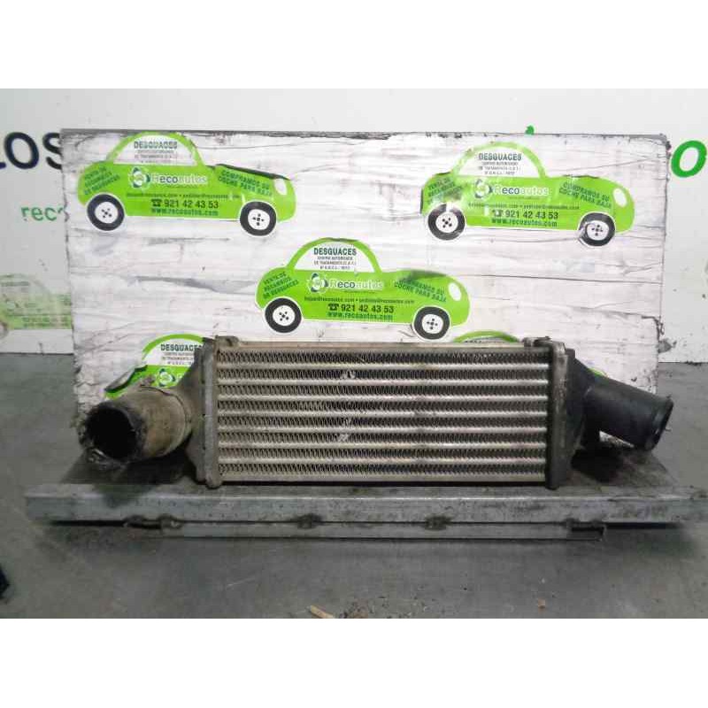 Recambio de intercooler para opel astra f berlina 1.7 turbodiesel (17 dt / lu8) referencia OEM IAM   