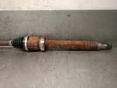 Recambio de transmision delantera derecha para ford fiesta vi (cb1, ccn) 1.25 referencia OEM IAM 8V513B436AAE 1840187 