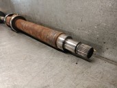 Recambio de transmision delantera derecha para ford fiesta vi (cb1, ccn) 1.25 referencia OEM IAM 8V513B436AAE 1840187 