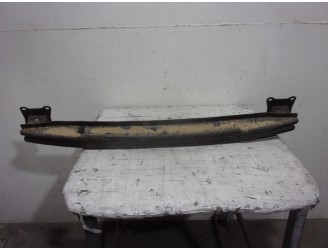 Replacement rear bumper reinforcement for Volkswagen Golf VI (5K1) 1.6 TDI DPF OEM IAM reference 5K0807305A IRON 5 DOOR