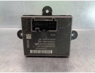 Replacement central locking unit for Volvo V40 basic OEM IAM reference 31343872 