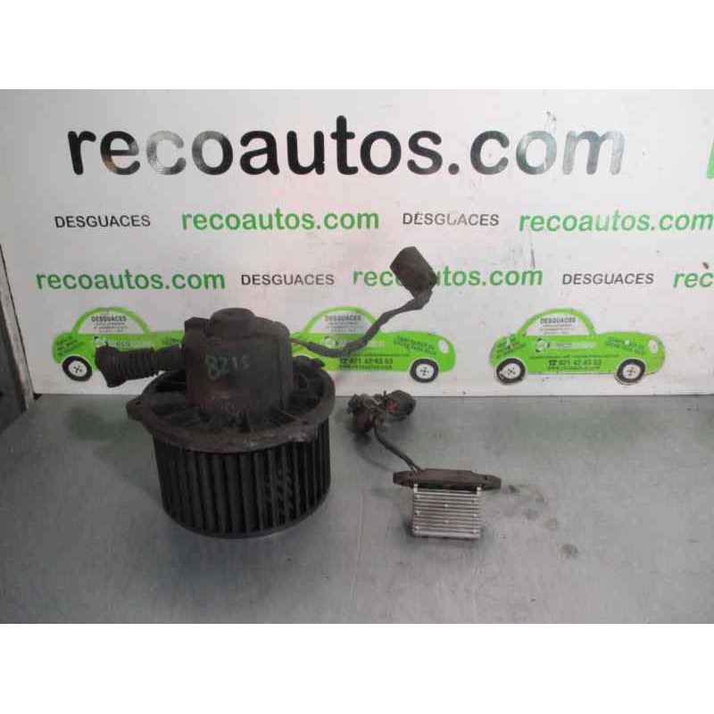 Recambio de motor calefaccion para hyundai h 1 2.5 crdi cat referencia OEM IAM   