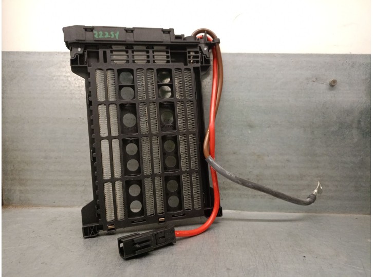 Recambio de resistencia calefaccion para bmw 2 active tourer (f45) 218 d referencia OEM IAM 64119350924 64119350924 CZ0134100788