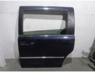 Recambio de puerta lateral corredera izquierda para chrysler grand voyager 2.8 crd cat referencia OEM IAM 5020699AE AZUL 5 PUERT