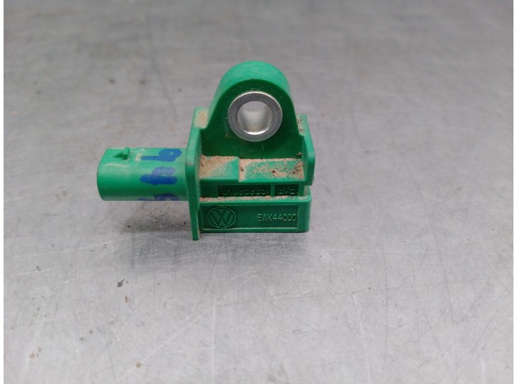 Recambio de sensor impacto para volkswagen golf vi (5k1) 1.6 tdi dpf referencia OEM IAM 5K0959351 5WK44000 