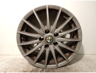 Recambio de llanta para alfa romeo 159 (939_) 1.9 jtdm 16v (939axc1b, 939axc12) referencia OEM IAM 60690478 R167.0JX16H2ET34 