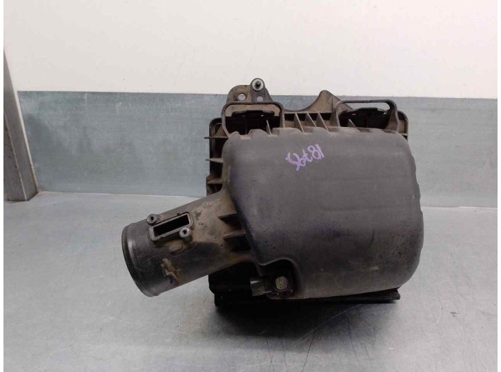 Recambio de carcasa filtro de aire para chrysler grand voyager 2.8 crd cat referencia OEM IAM 4809880AB 