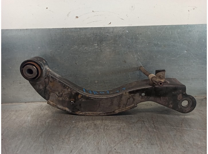 Replacement rear upper left suspension arm for Chevrolet Captiva 2.0 diesel cat OEM IAM reference 96626419 