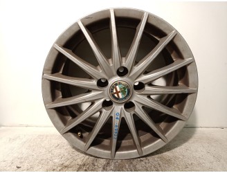 Recambio de llanta para alfa romeo 159 (939_) 1.9 jtdm 16v (939axc1b, 939axc12) referencia OEM IAM 60690478 R167.0JX16H2ET34 