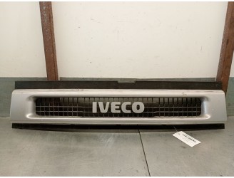 Recambio de rejilla delantera para iveco daily chasis- cabina (1999 =>) 2.8 diesel cat referencia OEM IAM 500328278 500328278 
