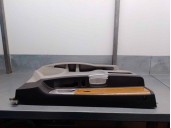 Recambio de guarnecido puerta delantera izquierda para chrysler grand voyager 2.8 crd cat referencia OEM IAM 5454630 6 PUERTAS