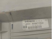 Recambio de guarnecido puerta delantera izquierda para chrysler grand voyager 2.8 crd cat referencia OEM IAM 5454630 6 PUERTAS