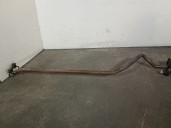 Recambio de tubo escape trasero para peugeot 307 (s1) referencia OEM IAM PSA3051 1730H8 