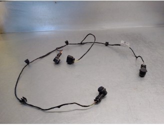 Replacement parking sensor for Seat Ibiza (KJ1) 1.0 TSI OEM IAM reference 6F0971251E 