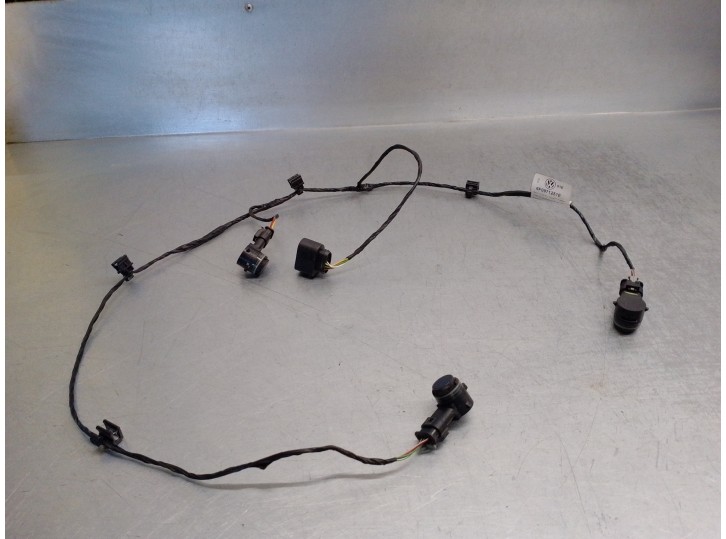 Recambio de sensor de aparcamiento para seat ibiza (kj1) 1.0 tsi referencia OEM IAM 6F0971251E 