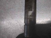 Recambio de inyector para renault kangoo (f/kc0) 1.9 dci diesel cat referencia OEM IAM 7700110397 0432193643 BOSCH