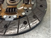 Recambio de kit embrague para volkswagen polo berlina (6n1) 1.4 referencia OEM IAM 030198141BX CLASSICCLC032 VALEO