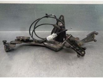 Recambio de bisagra puerta para chrysler voyager (gs) 2.4 family referencia OEM IAM 4894036AA 4675648 