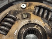 Recambio de kit embrague para volkswagen polo berlina (6n1) 1.4 referencia OEM IAM 030198141BX CLASSICCLC032 VALEO