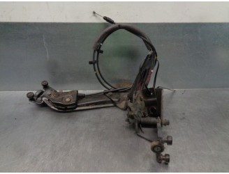 Recambio de bisagra puerta para chrysler voyager (gs) 2.4 family referencia OEM IAM 4675649 4894037AA 