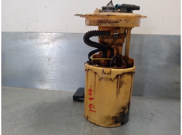 Recambio de aforador para seat altea (5p1) 1.9 tdi referencia OEM IAM 1K0919050D A2C53041385 VDO