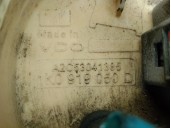 Recambio de aforador para seat altea (5p1) 1.9 tdi referencia OEM IAM 1K0919050D A2C53041385 VDO
