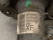 Recambio de amortiguador delantero izquierdo para opel meriva a 1.7 16v referencia OEM IAM 22194807 344043 