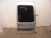 Recambio de puerta trasera derecha para opel combo (corsa c) familiar referencia OEM IAM 128142 GRIS 5 PUERTAS
